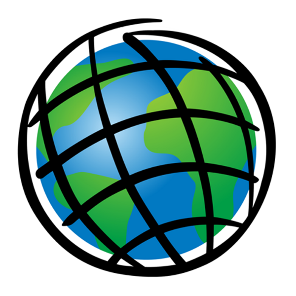 ArcMap logo